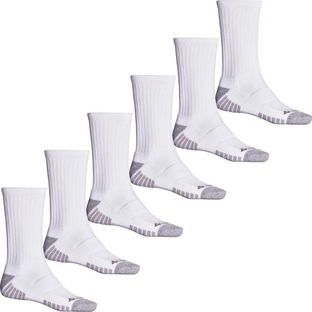 Columbia Sportswear Half-Cushion Athletic Socks - 6-Pack, Crew (For Men) Product Image