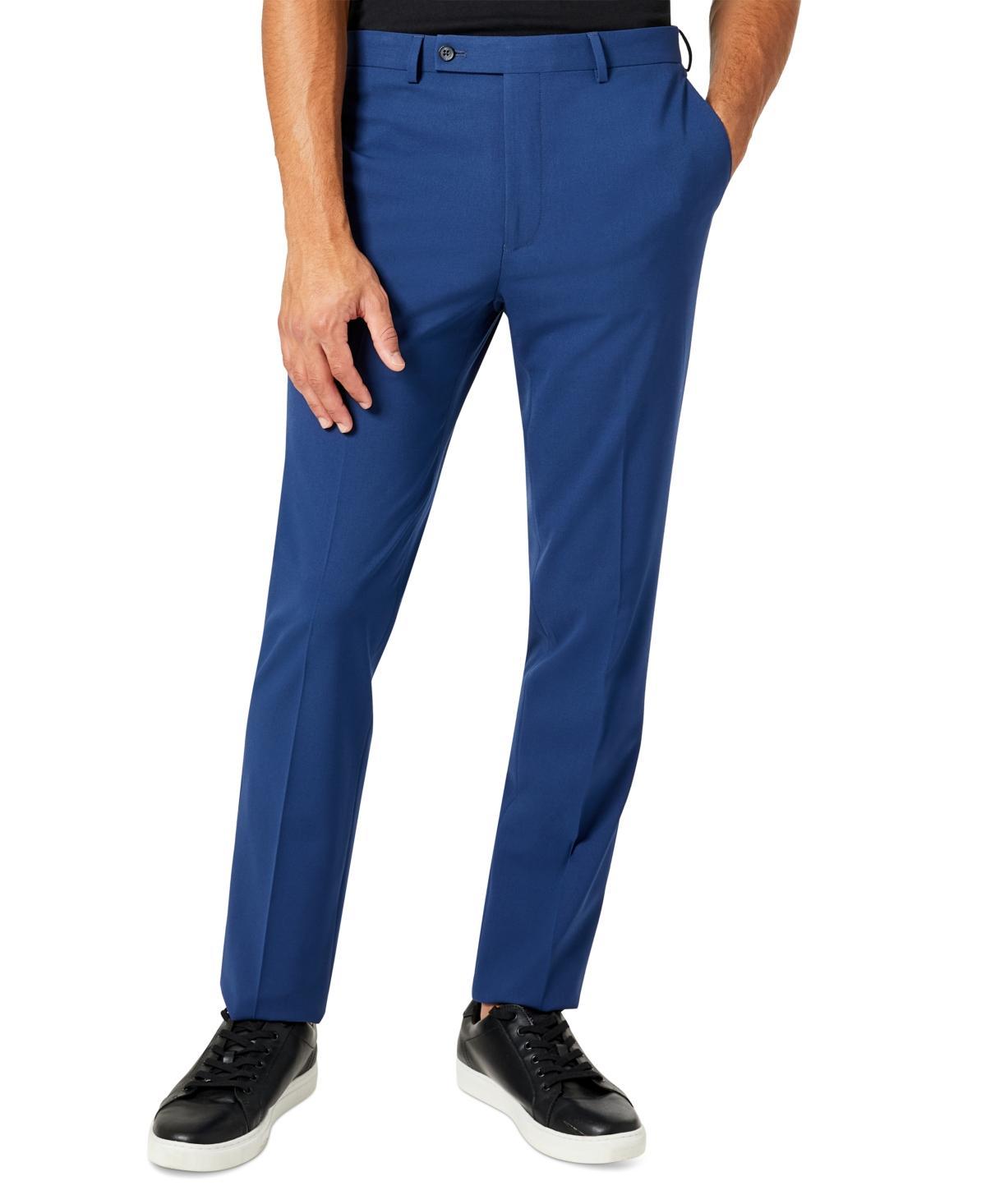 Dkny Mens Modern-Fit Stretch Suit Separate Pants Product Image