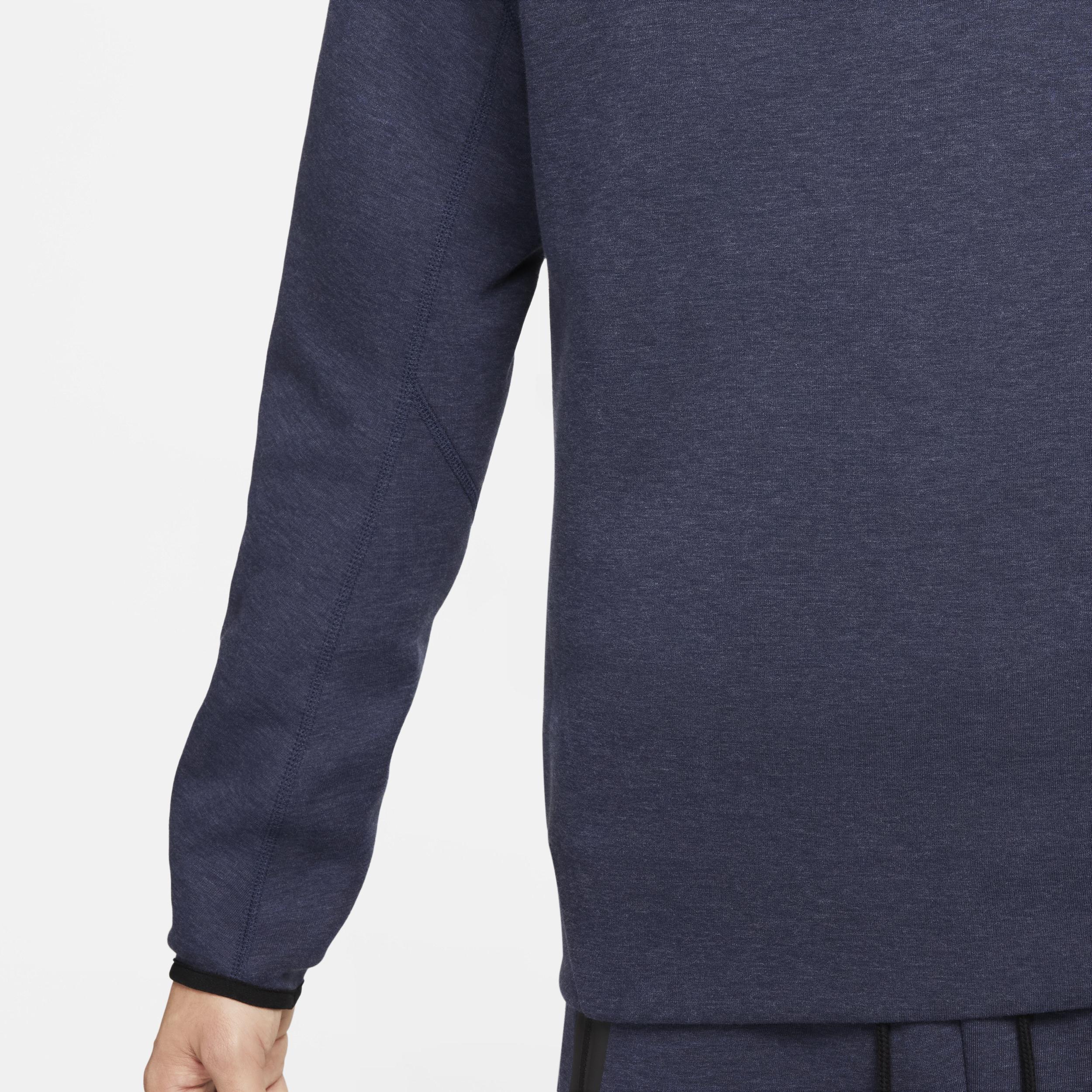 Men's Nike Sportswear Tech Fleece Crew Product Image