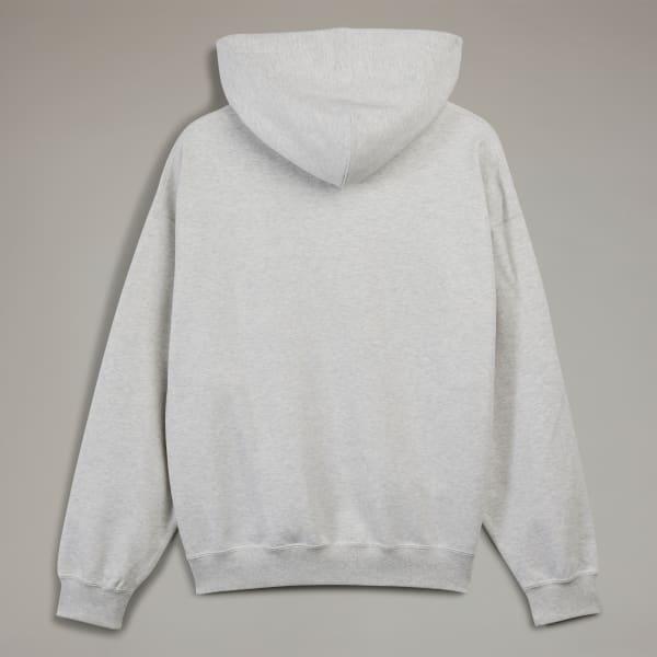 Y-3 Brushed Terry Hoodie Product Image