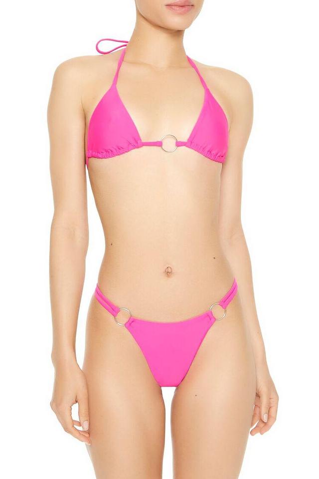 O-Ring Bikini Bottoms | Forever 21 Product Image