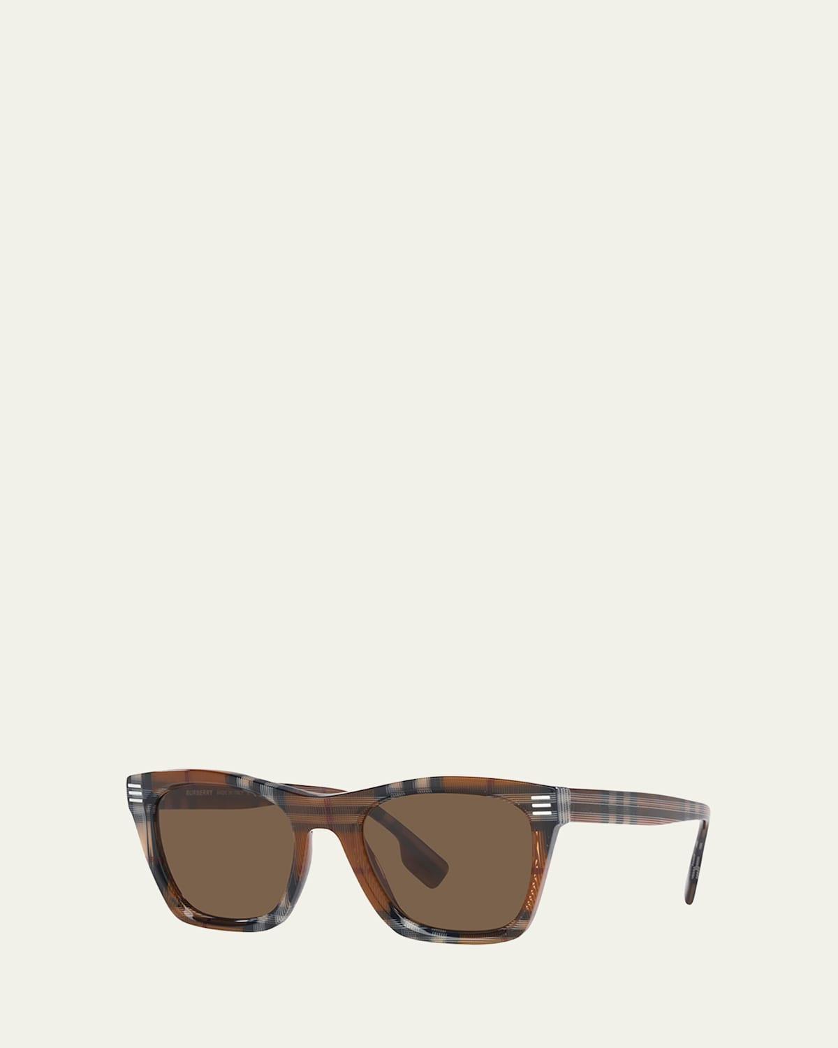 Burberry Mens Sunglasses, BE4348 Product Image