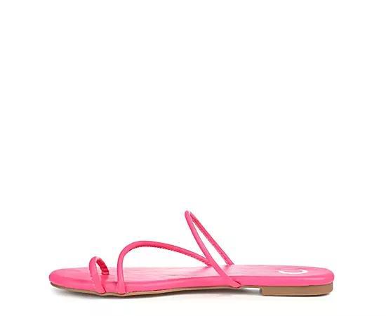 Journee Collection Womens Tanaya Thong Sandal Product Image