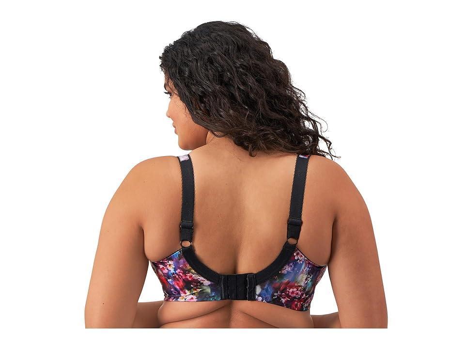 elomi Lucie Underwire Plunge Bra (Cherry Blossom) Women's Bra Product Image