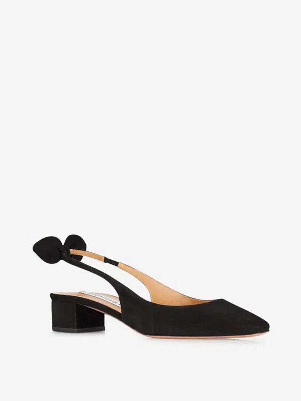 AQUAZZURA In Black Product Image