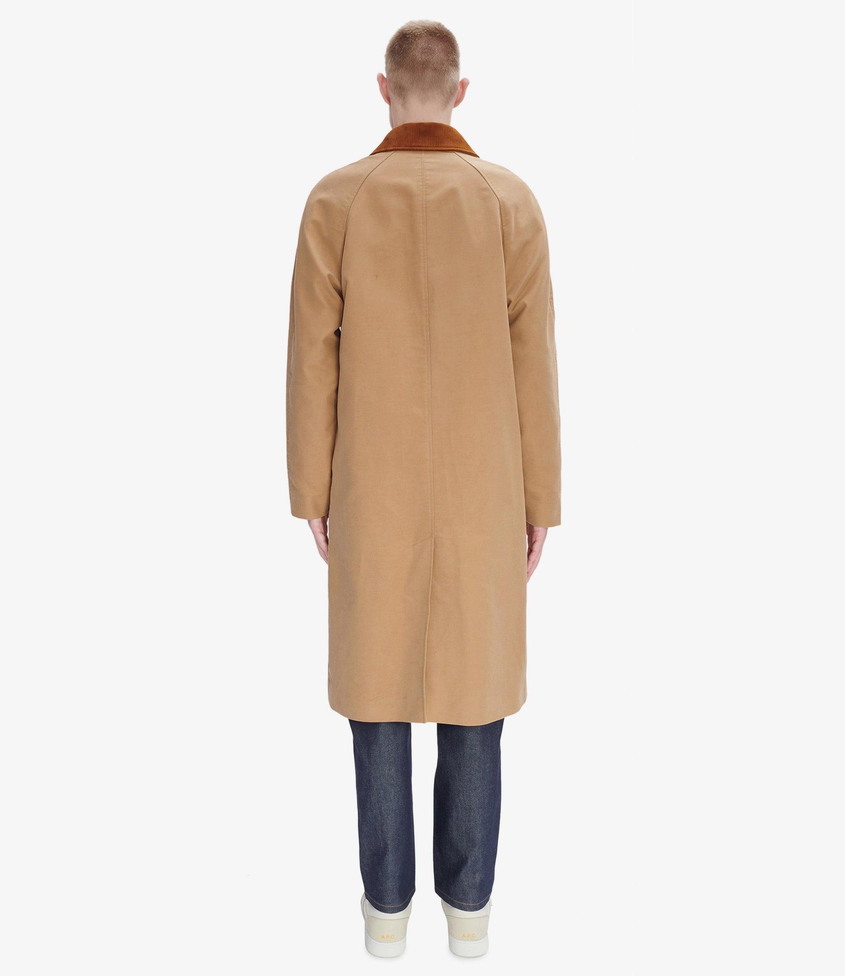 Gaspard raincoat (M) Product Image