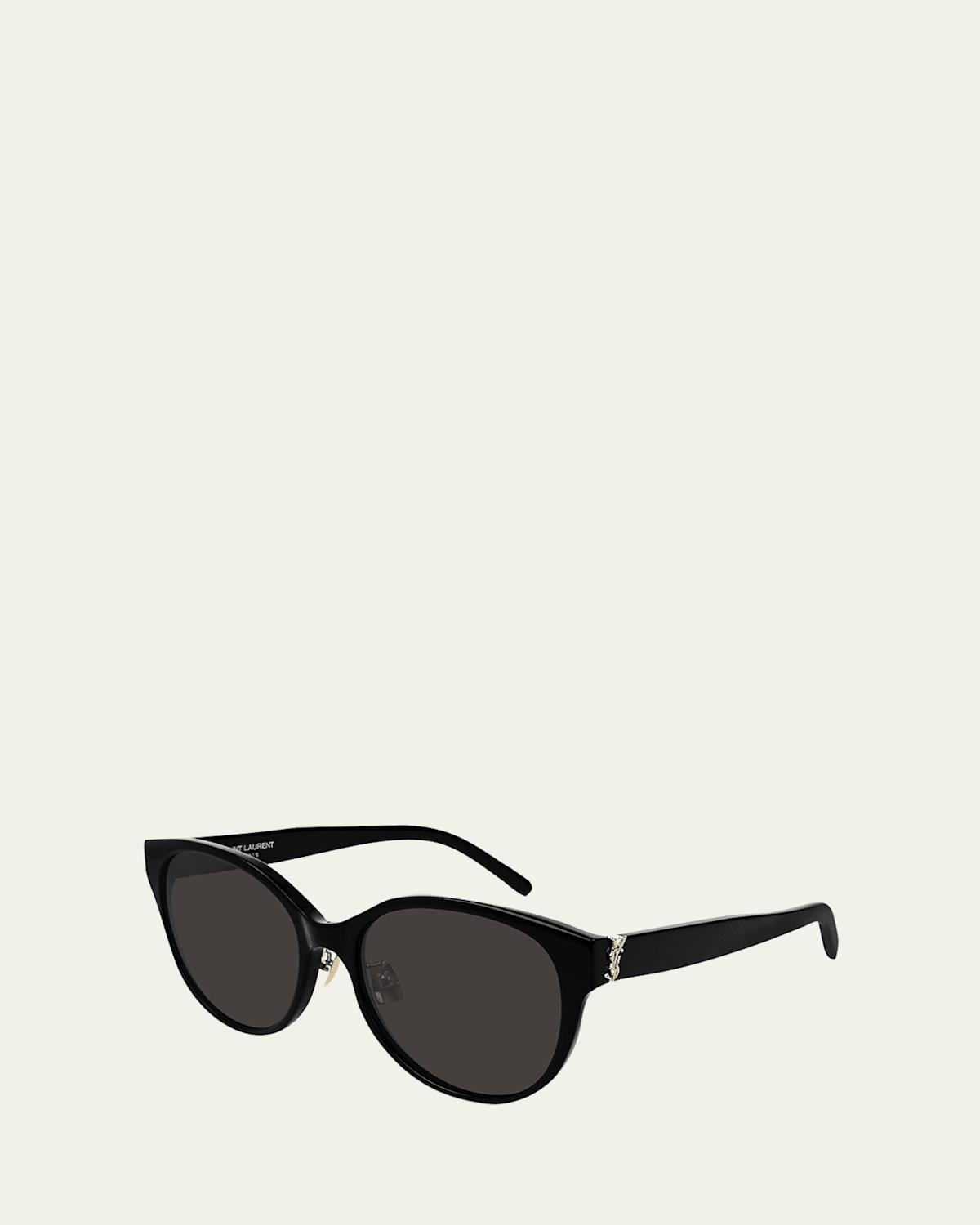 Womens 57MM Cat Eye Sunglasses Product Image