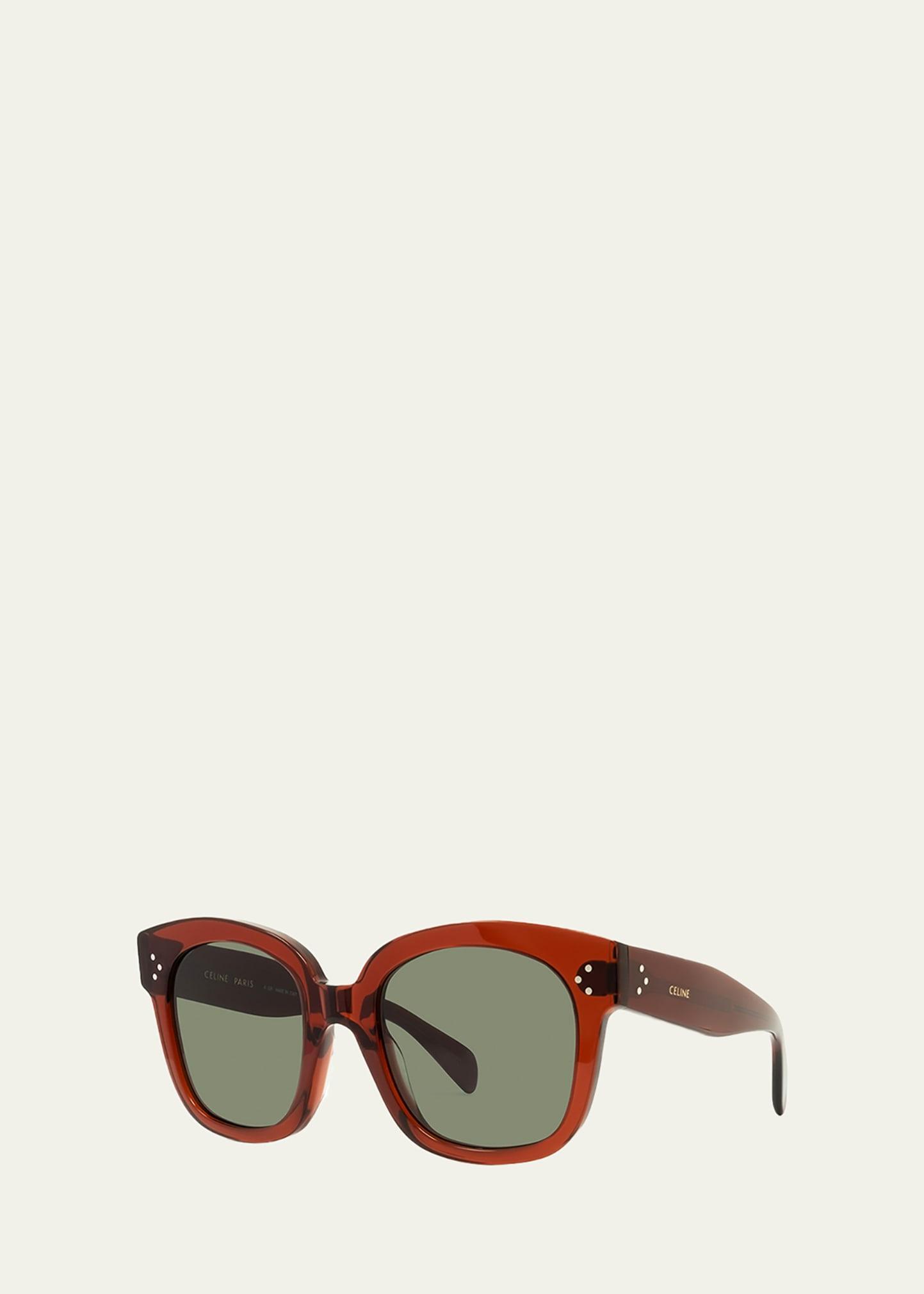 CELINE 54mm Square Sunglasses Product Image