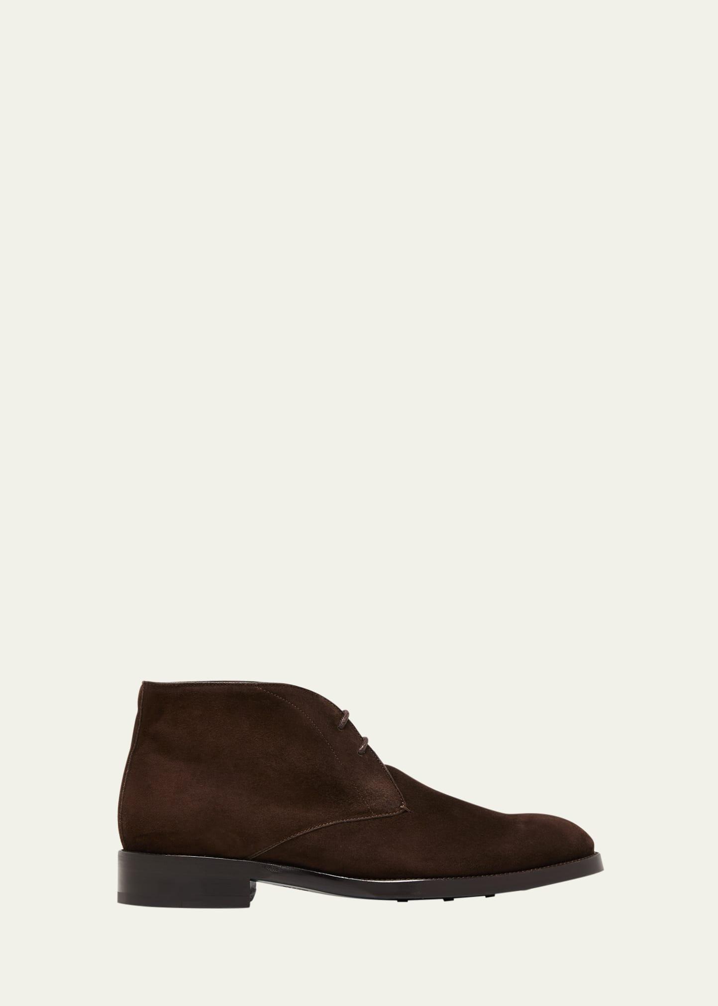 Mens Desert Suede Chukka Boots Product Image