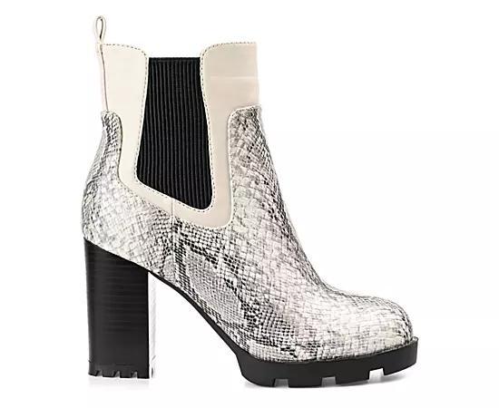 Journee Collection Islana Tru Comfort Foam Womens Ankle Boots Product Image