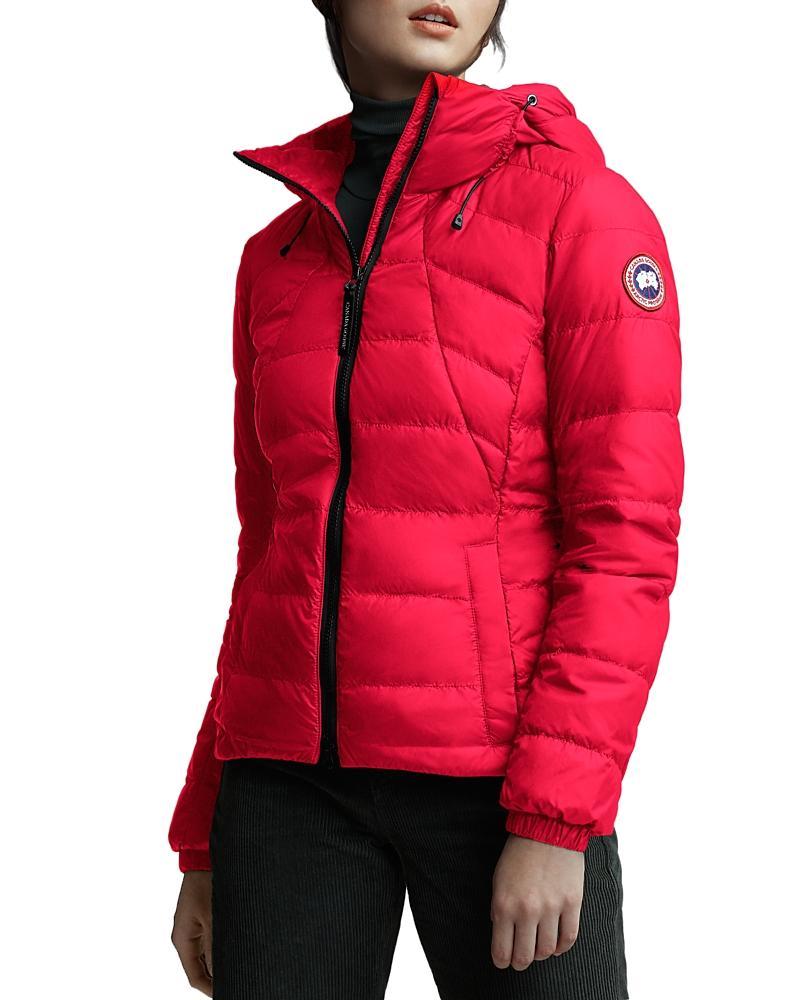 Canada Goose Abbott Packable Hooded 750 Fill Power Down Jacket Product Image