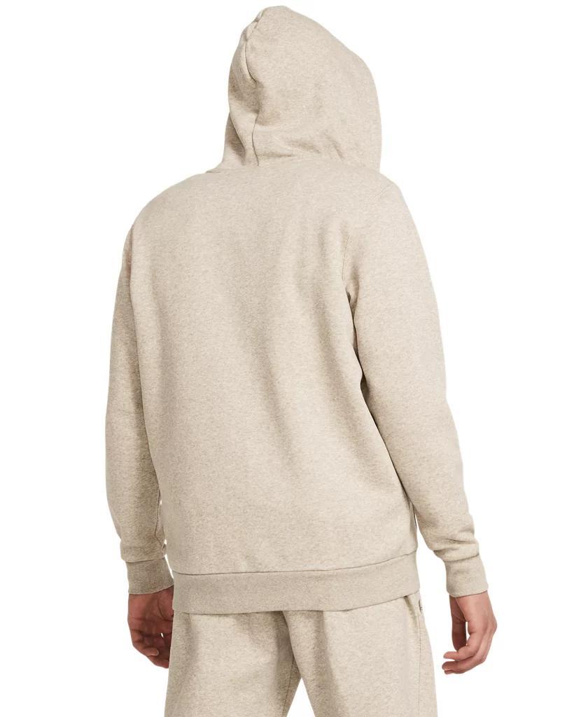 Men's UA Icon Fleece Full-Zip Hoodie Product Image