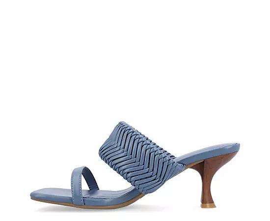 Journee Collection Womens Monyka Sandal Product Image