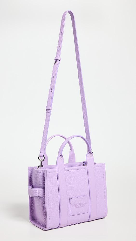 Marc Jacobs The Leather Small Tote Bag | Shopbop Product Image