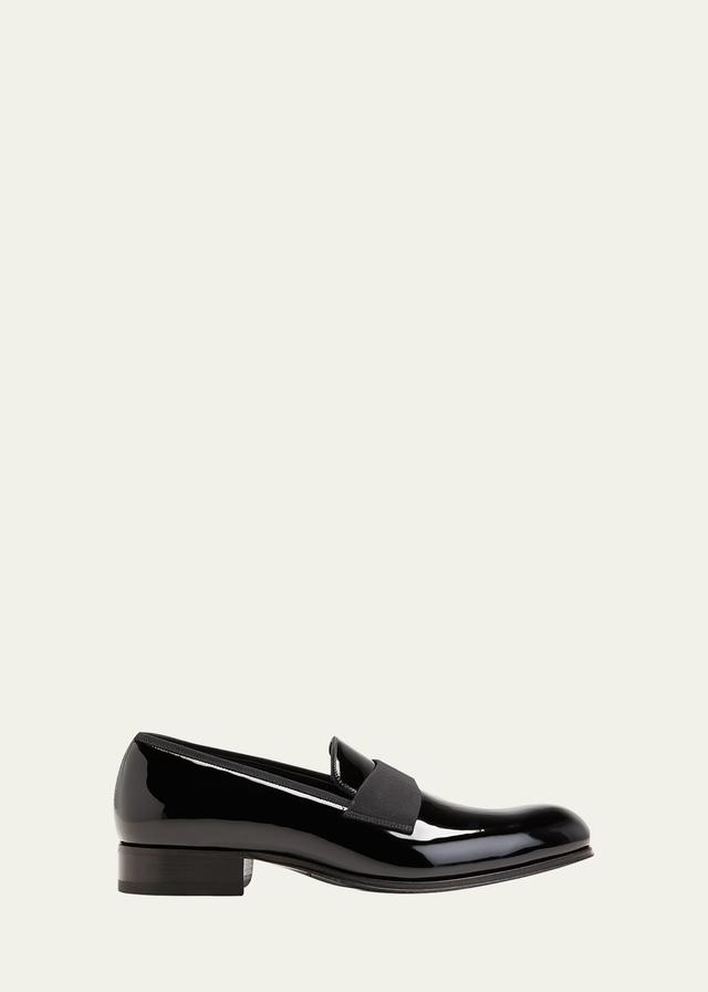 TOM FORD Patent Leather Loafer Product Image