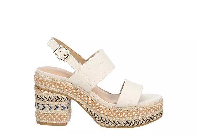 Limelight Womens Katama Platform Sandal Product Image