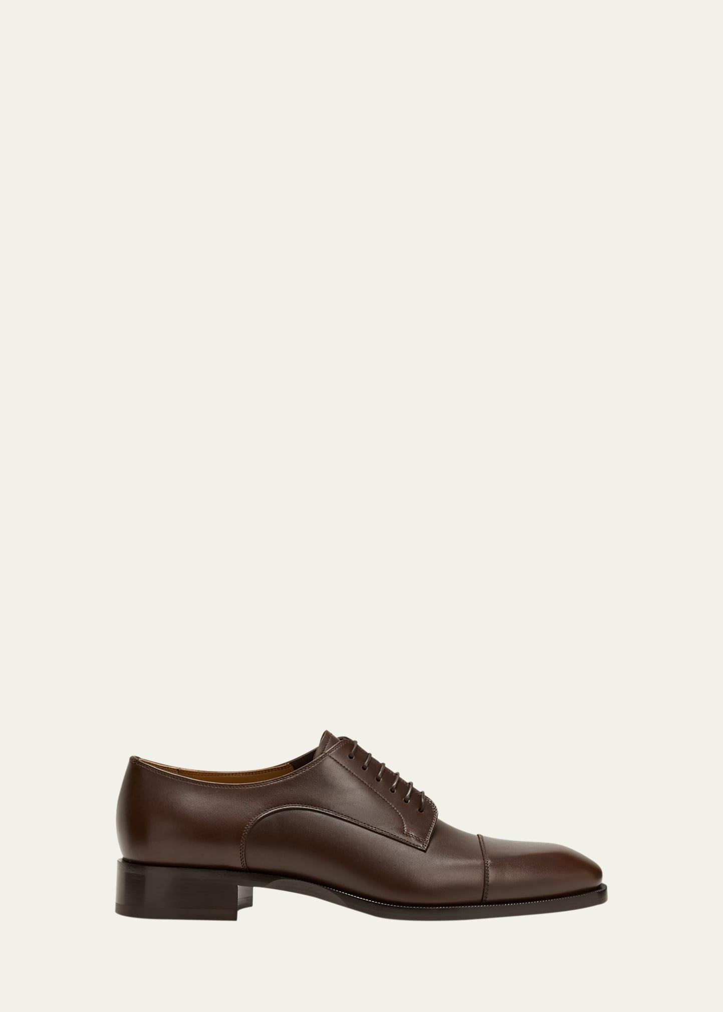 Mens Scrivas Leather Derbys Product Image