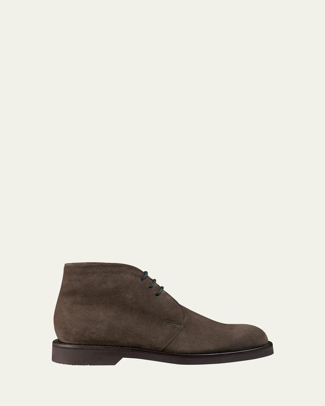 Mens Dixter Suede Lace-Up Chukka Boots Product Image