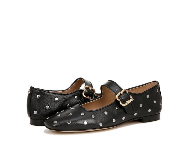 Sam Edelman Michaela Stud Mary Jane Flat Leather Product Image