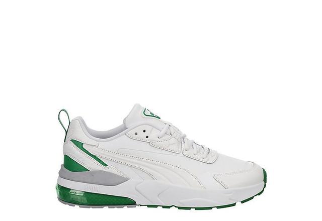 Puma Men's Vis 2K Leather Sneaker Running Sneakers Product Image