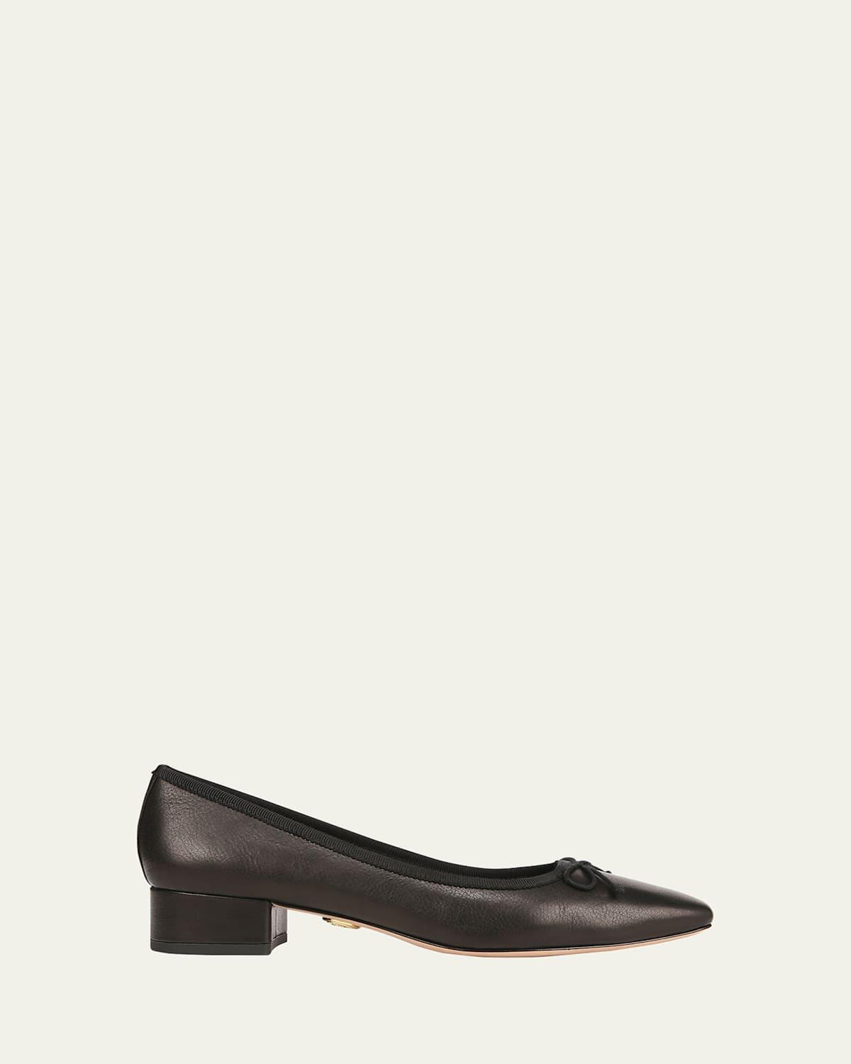 Veronica Beard Cecile Square Toe Pump Product Image