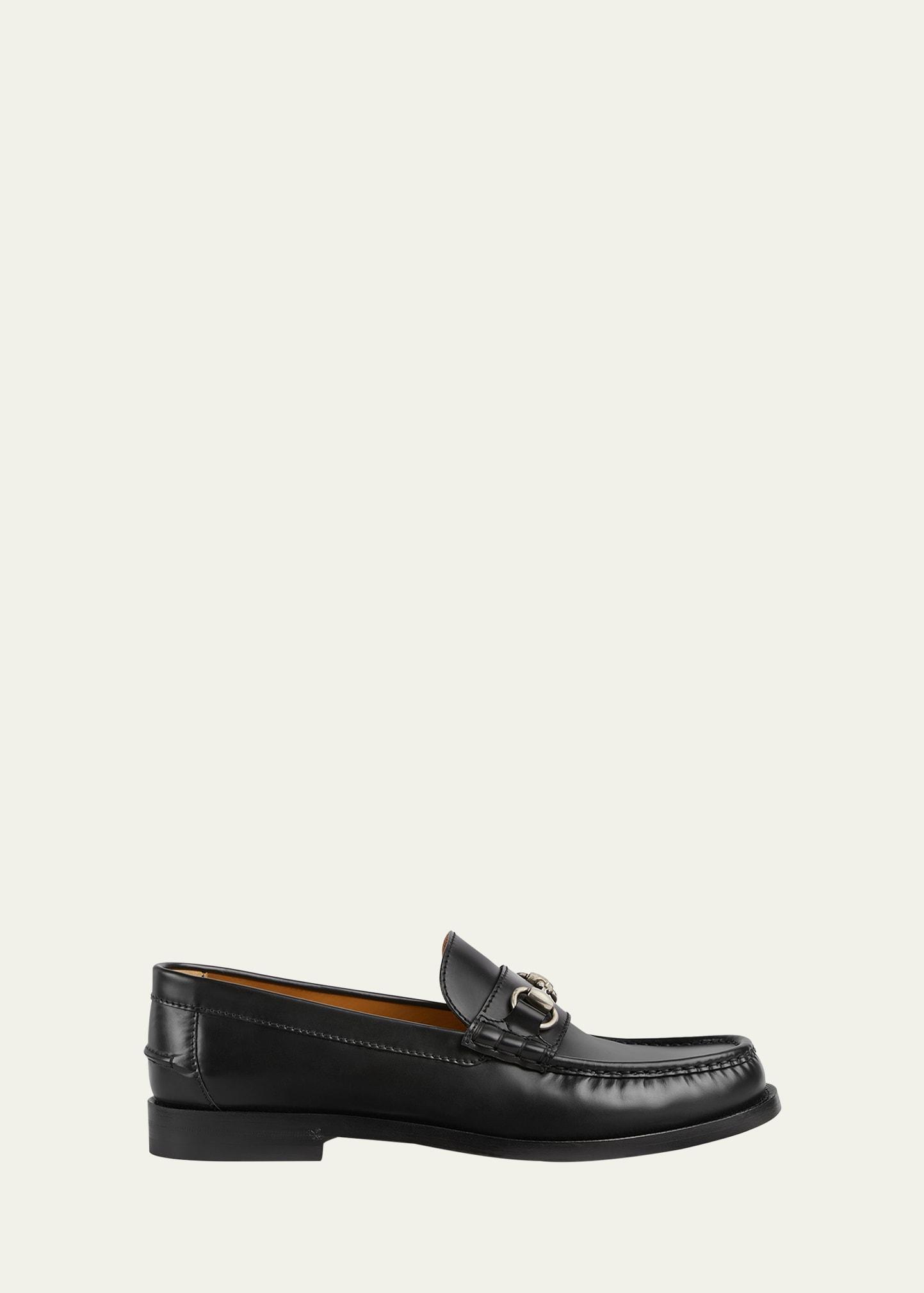 Mens Kaveh Leather Moccasins Product Image