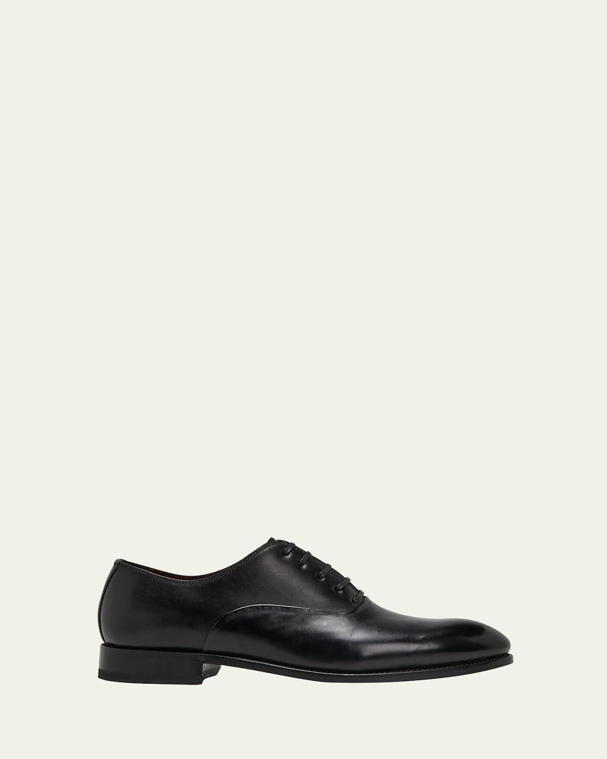 Mens Formal Leather Oxfords Product Image