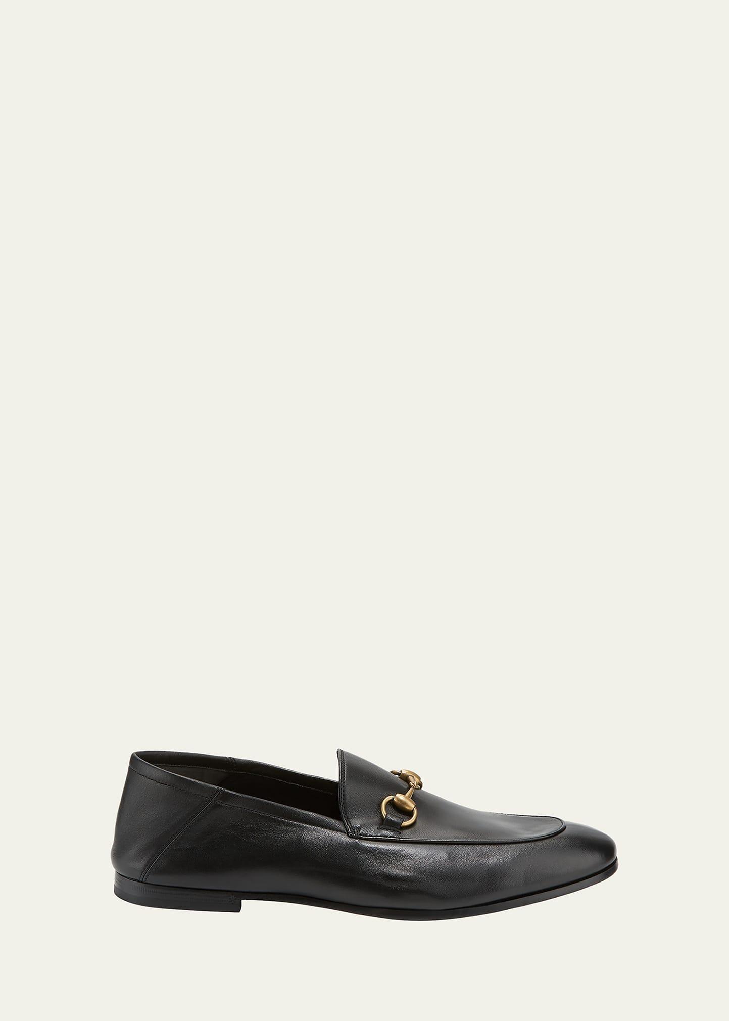 Prada Chocolate Loafer Product Image