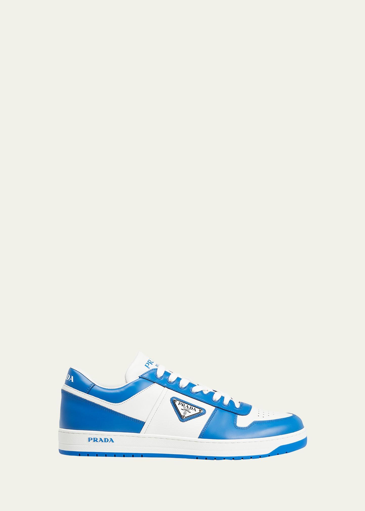 Prada Downtown Logo Low Top Sneaker Product Image