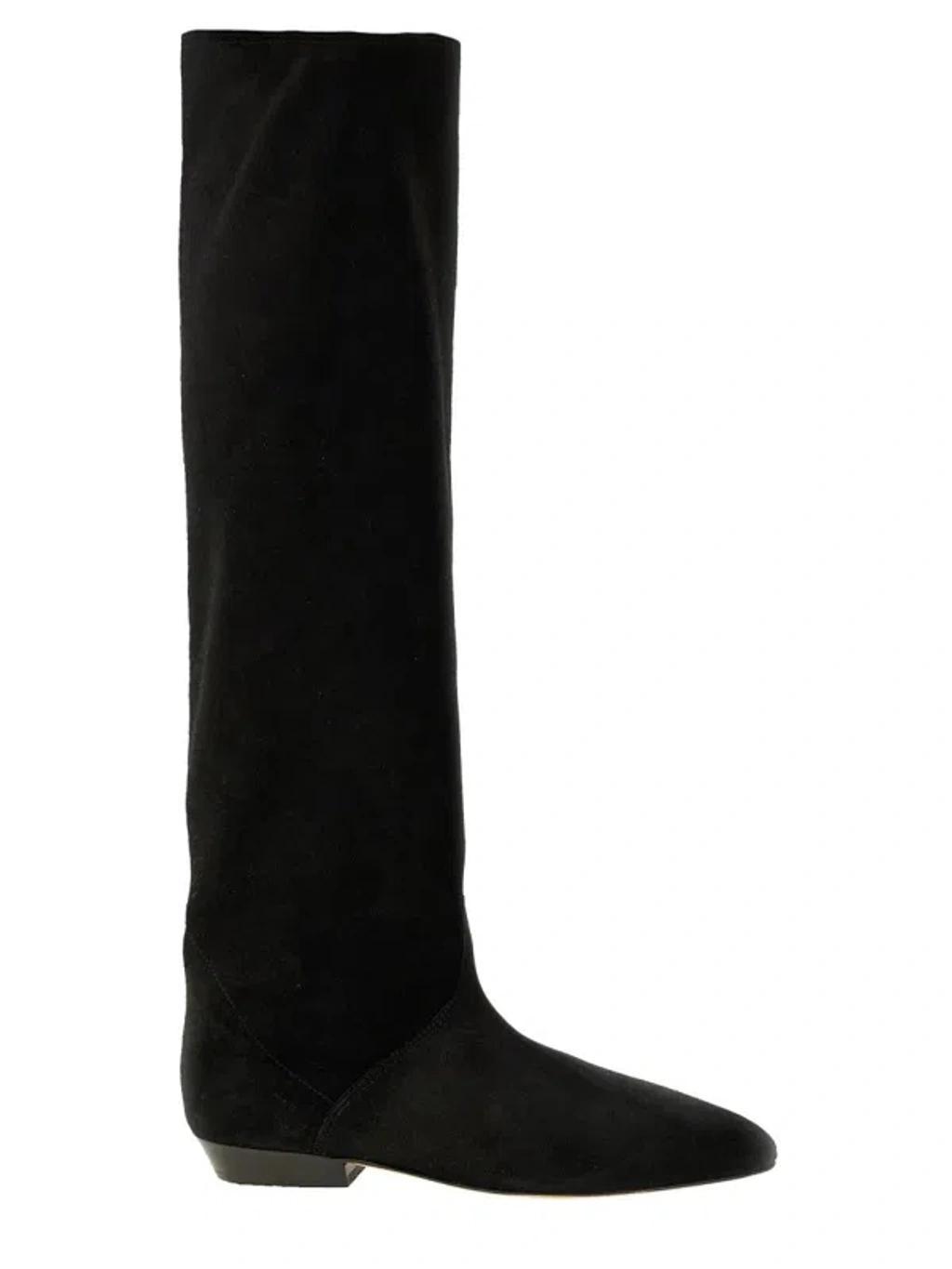 ISABEL MARANT Boots In Black Product Image