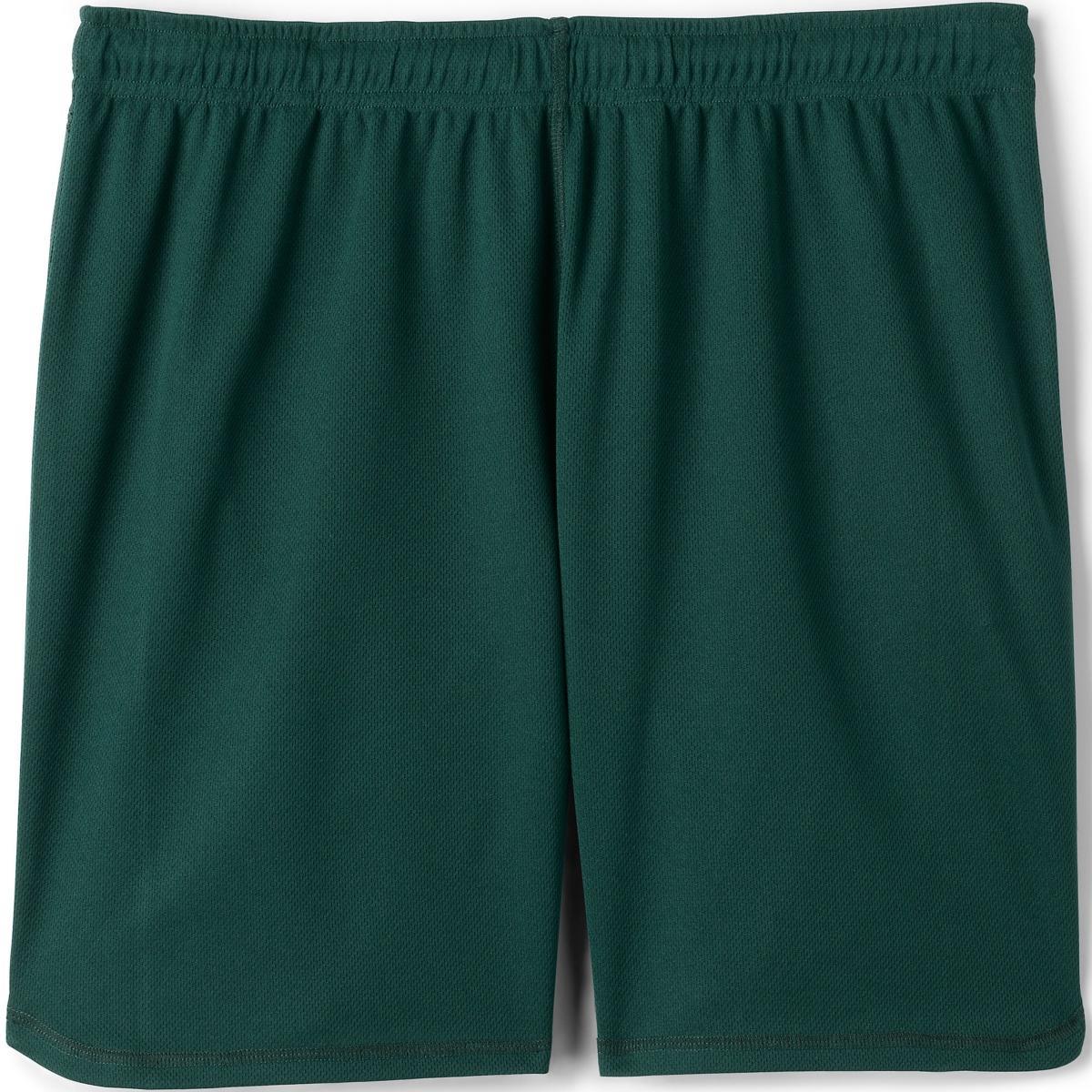 Womens Lands End Mesh Gym Shorts Product Image