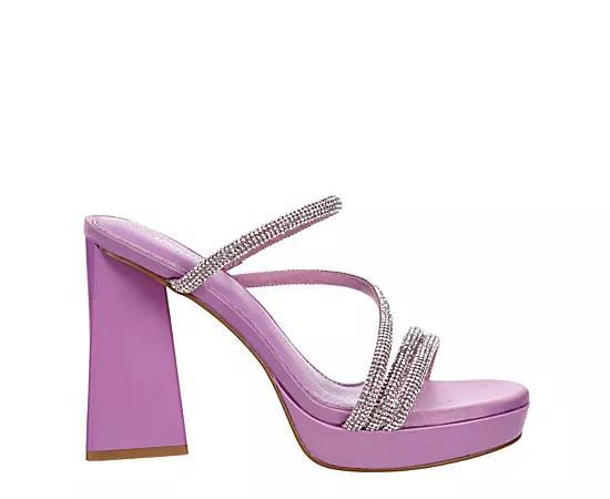 Limelight Womens Leith Platform Sandal Product Image