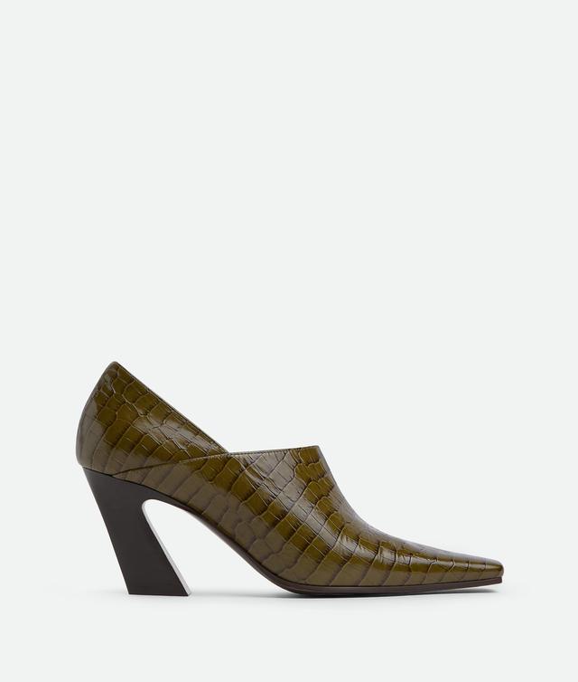 Women's Lewis Pump in Olive oil Product Image