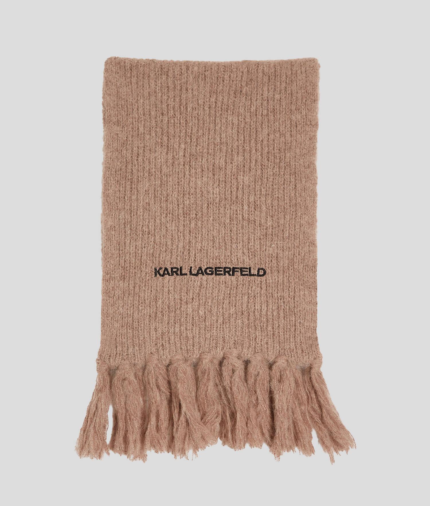 K/ESSENTIAL KNIT SCARF Product Image