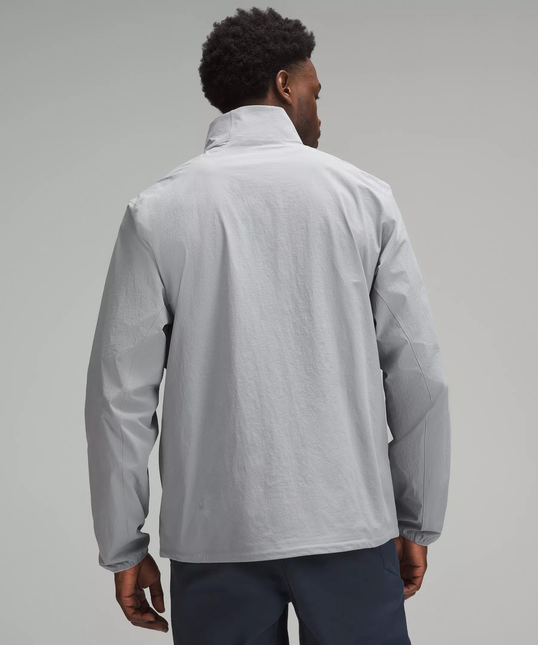 Sojourn Windbreaker Jacket Product Image