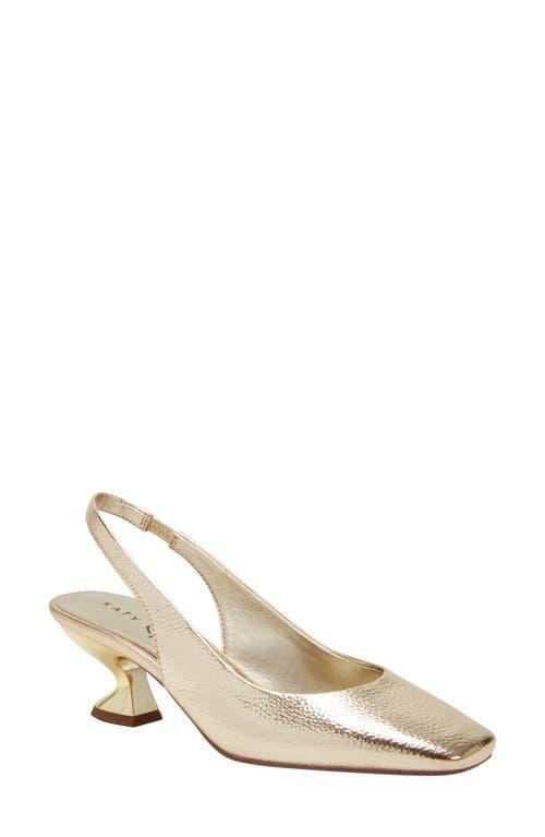 Katy Perry The Laterr Slingback Pump Product Image