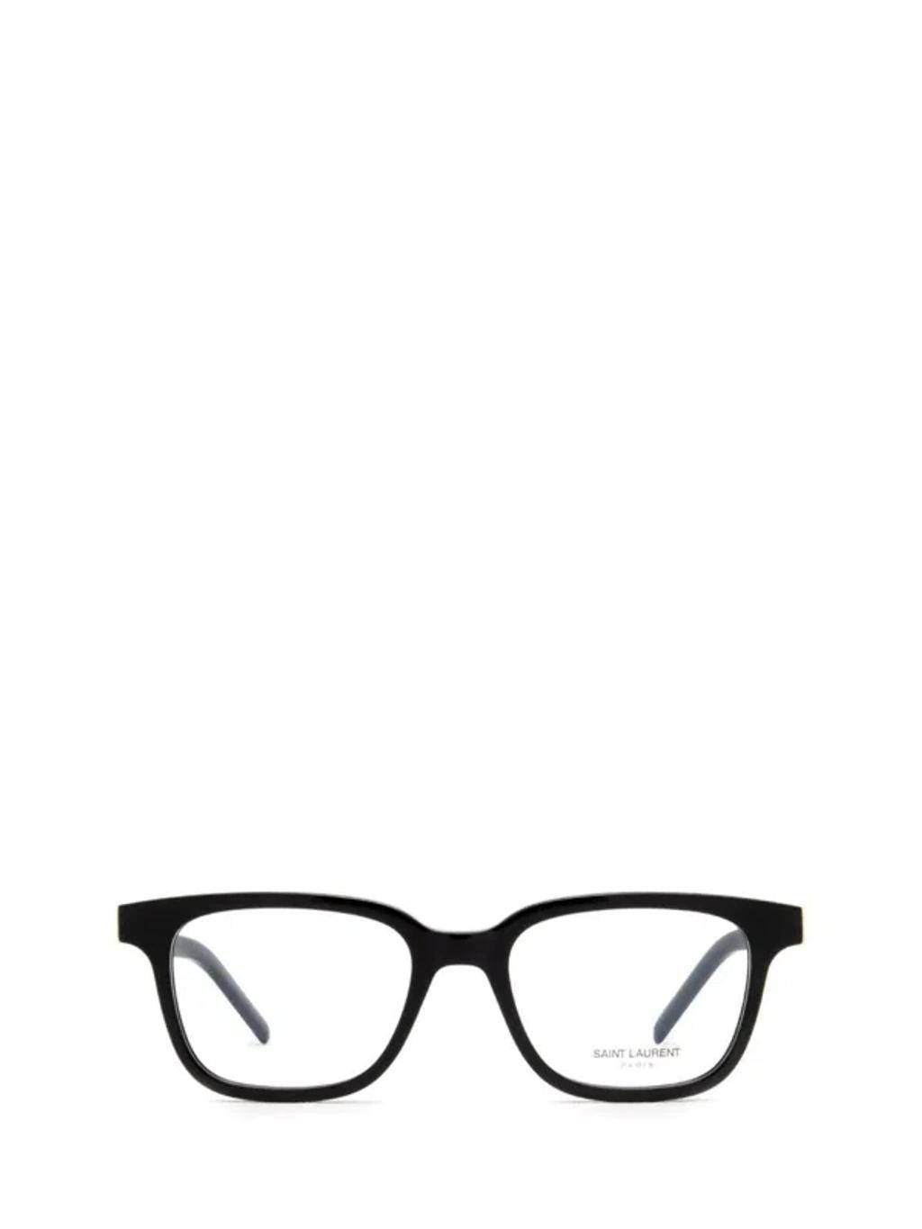 Eyewear Eyeglasses In Black Product Image