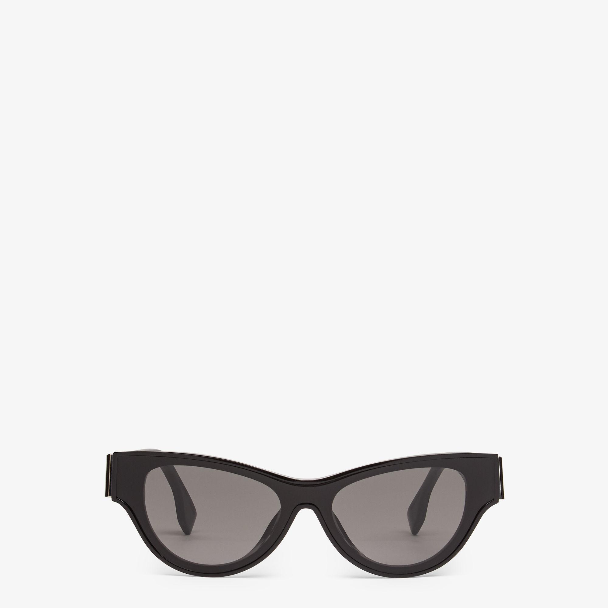 Fendi FirstBlack acetate sunglasses Product Image