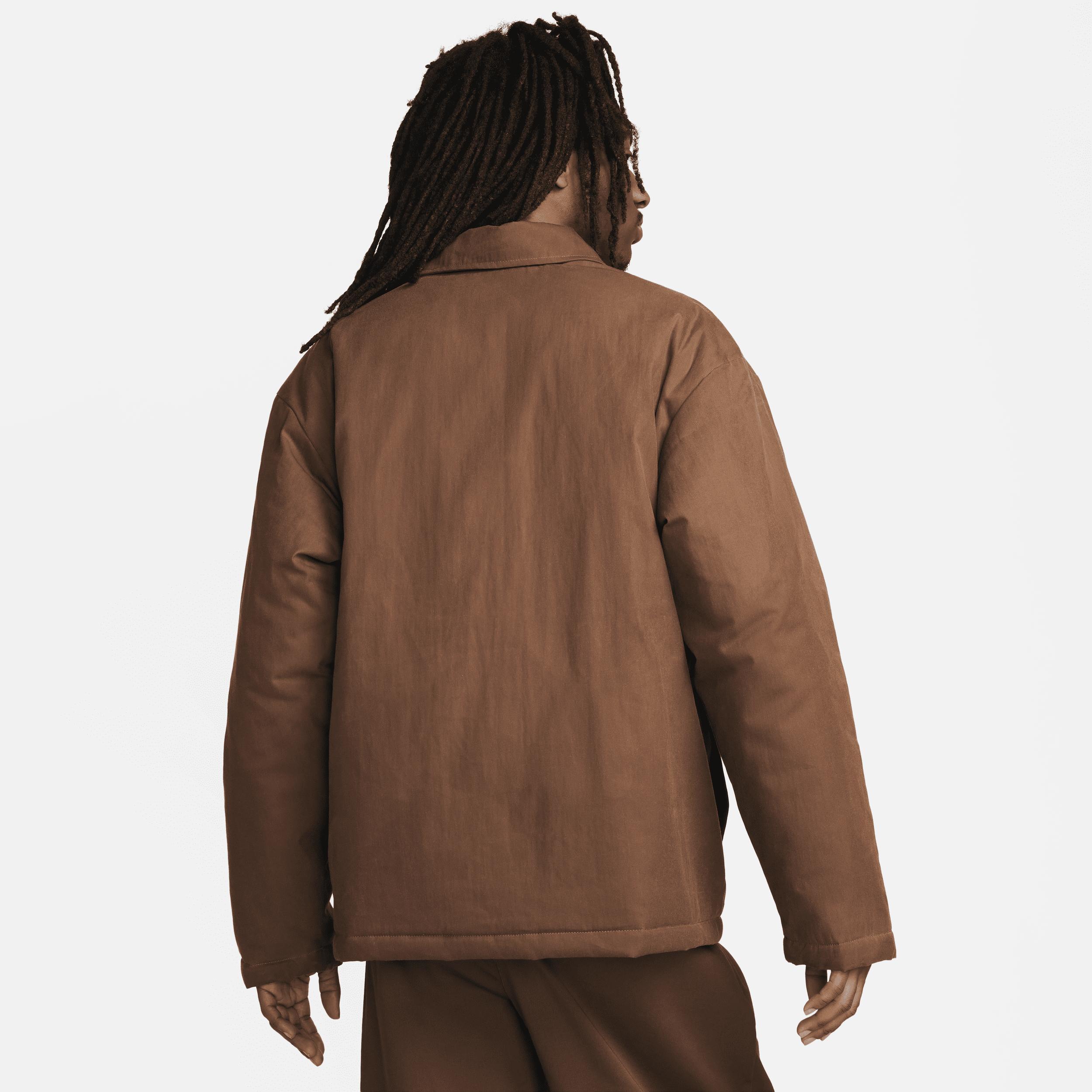 Nike Life Men's Waxed Canvas Work Jacket Product Image