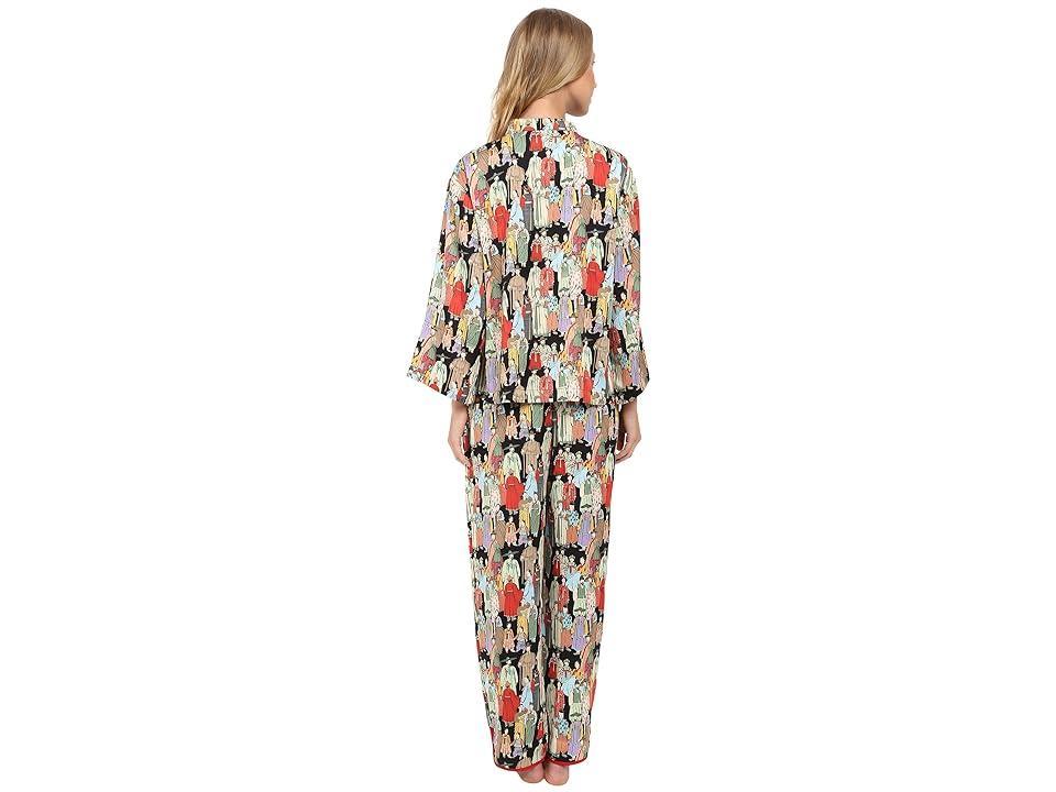 Natori Dynasty PJ Women's Pajama Sets Product Image