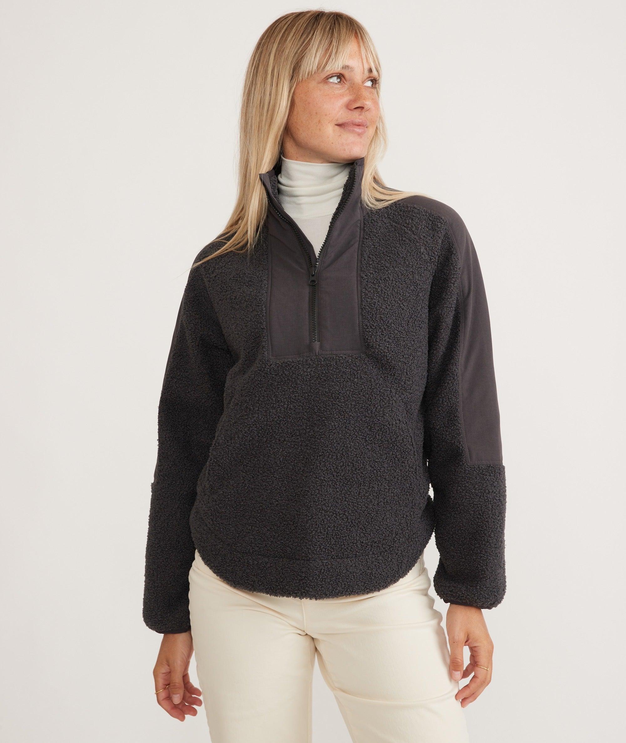 Park Sherpa Pullover Product Image