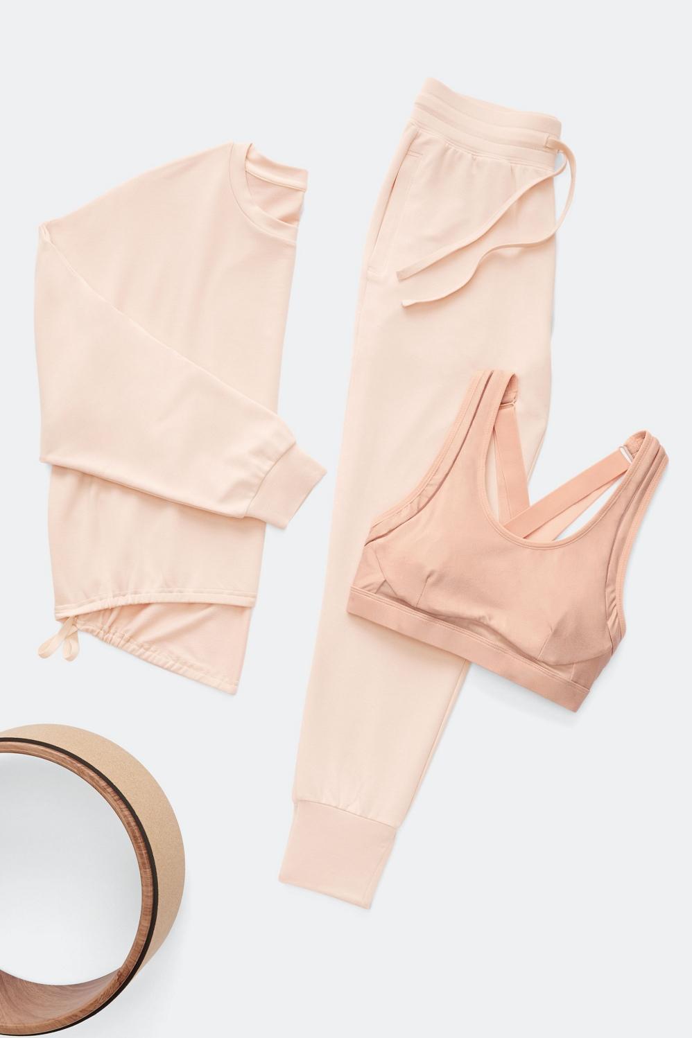 Fabletics Bare Womens pink/pink/white Size Osfm Product Image