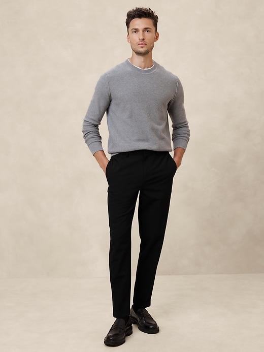 Tailored EWaist Tapered Pant Product Image