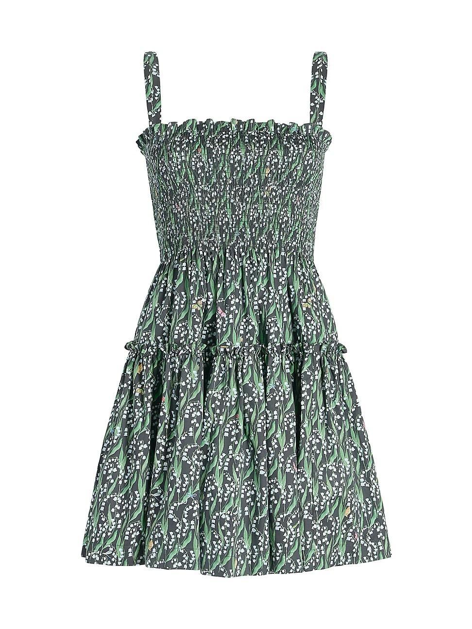 Womens The Seraphina Mini Nap Dress Product Image