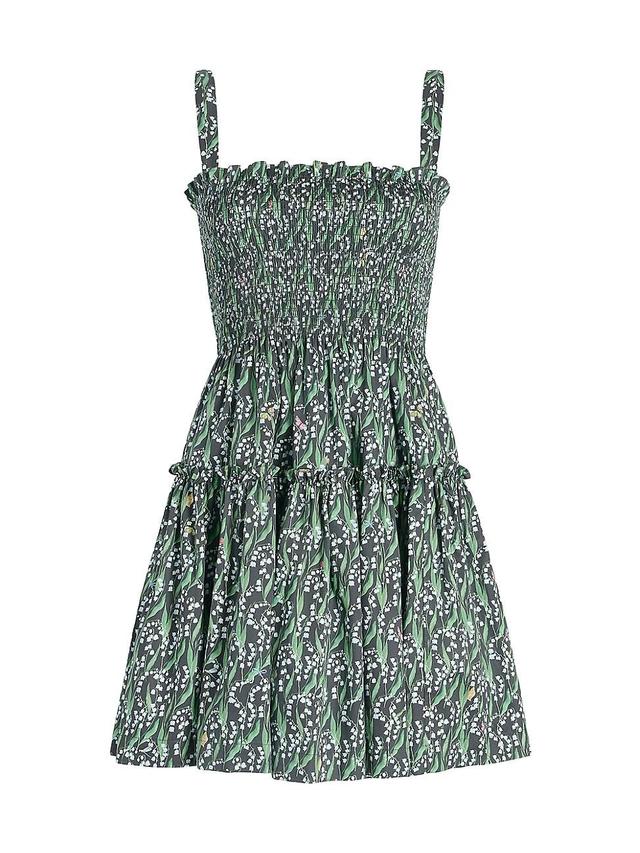 Womens The Seraphina Mini Nap Dress Product Image