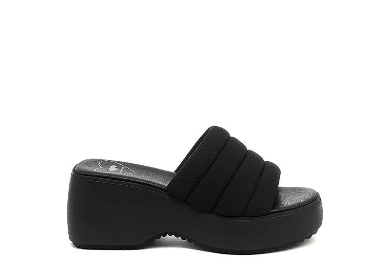 Rocket Dog Womens Lounge Wedge Sandal Product Image