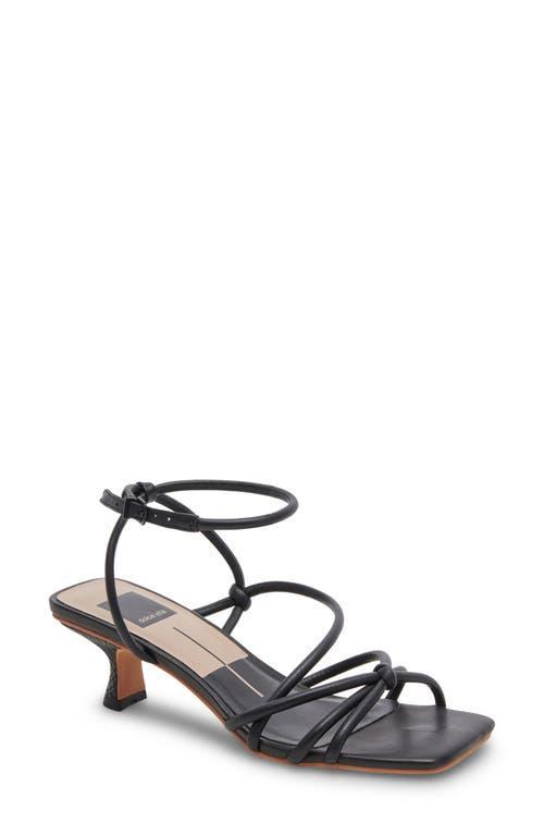 Dolce Vita Bev Ankle Strap Sandal Product Image