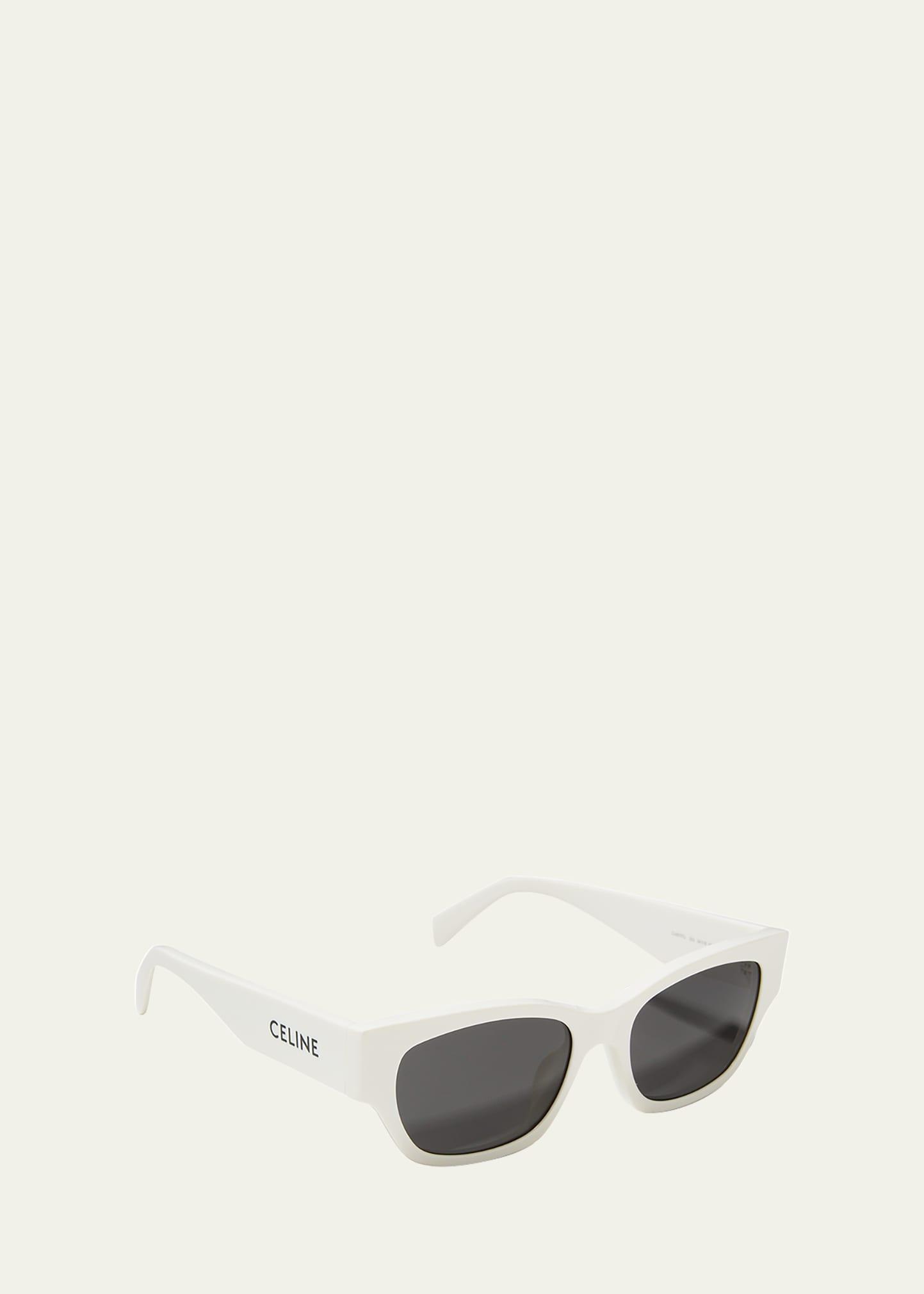 CELINE Monochroms 55mm Cat Eye Sunglasses Product Image