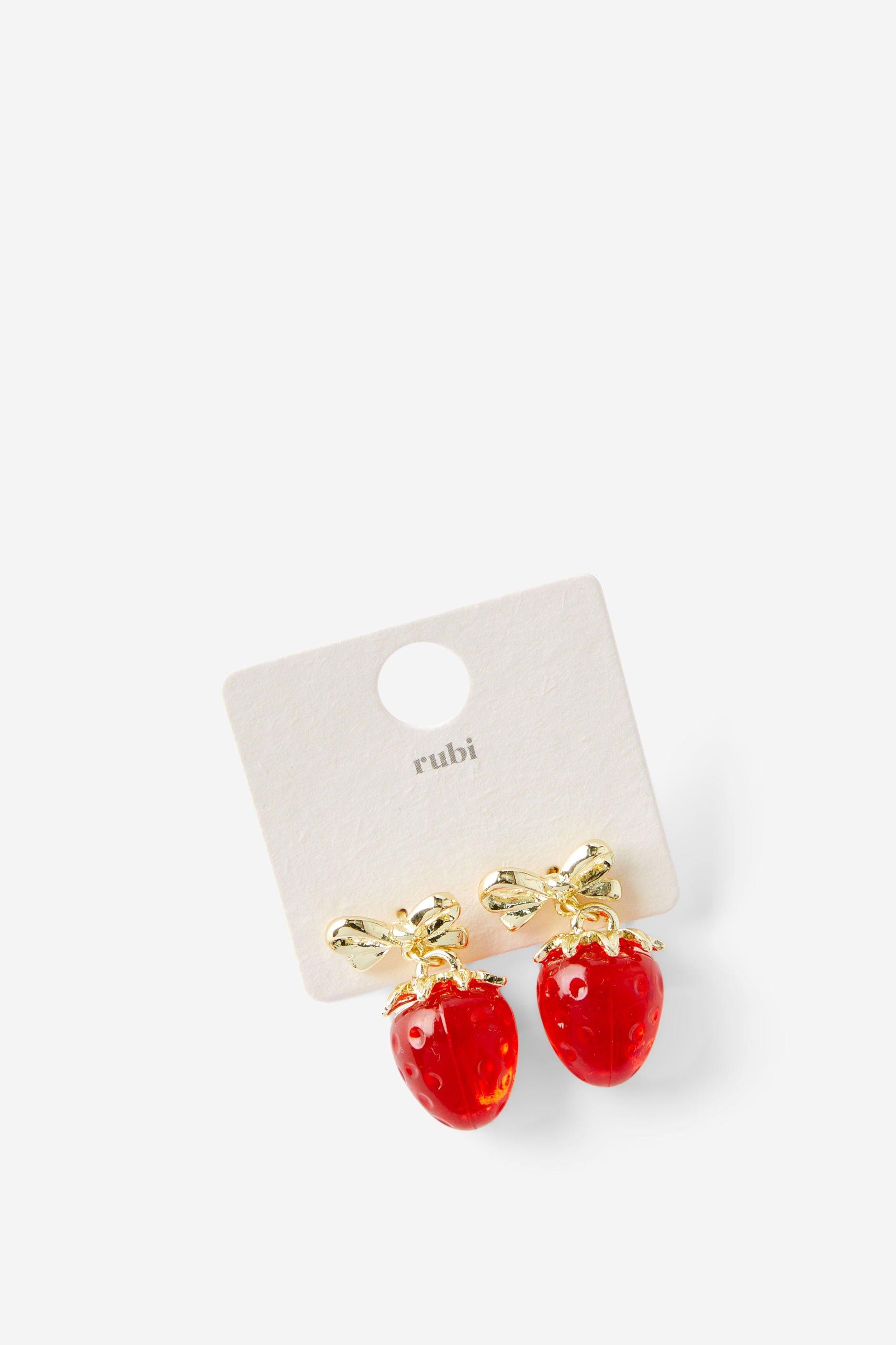 Small Charm Earring Product Image