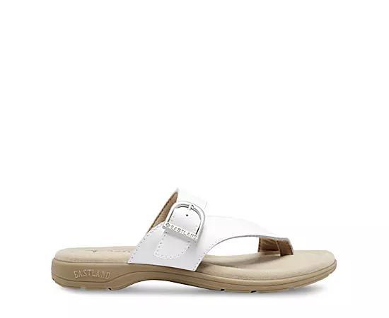 Eastland Womens Tahiti Ii Flip Flop Sandal Comfort Product Image